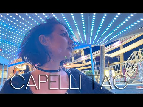 #Capelli Tag [ASMR ITA - AUDIO ONLY]