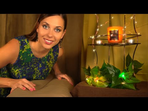 ASMR sleep Full Body massage Relaxing roleplay, Chiropractor, Oil, Ear Massage, Personal Attention