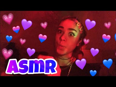 asmr *repeating my outro* :))