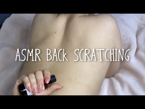 Back Scratch | ASMR