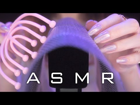 ASMR Extremely Intense Brain Massage for People who Don't Get Tingles 😴⚡️