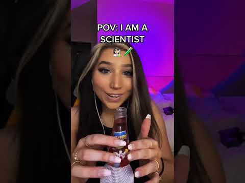 CANDY POTION ASMR 😳