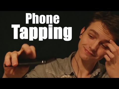 (ASMR) Smartphone Tapping (Obviously)