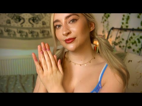 ASMR | Cozy Scalp & Ear Massage to Relax You ✨