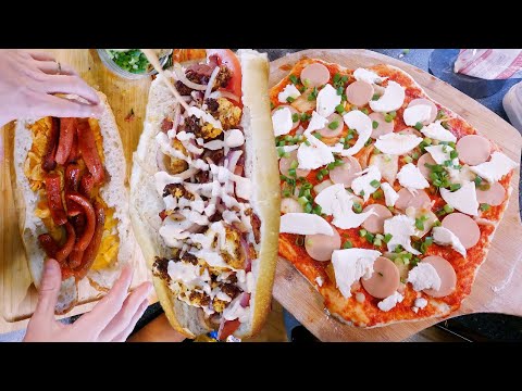 1 Hour Relaxing Recipes asmr cooking compilation