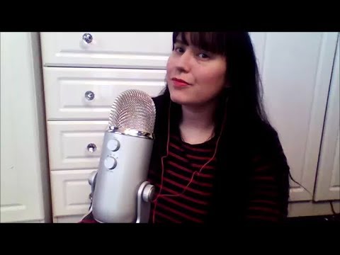 #ASMR Whispering and Tingly Triggers ( Hand sounds / Scratching / Crinkles / Mouth sounds etc!)