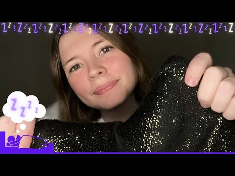 ASMR Helping You Get Ready For Bed
