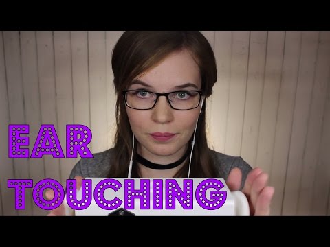 Ear Touching & Whisper | A question for YOU! | Binaural HD ASMR