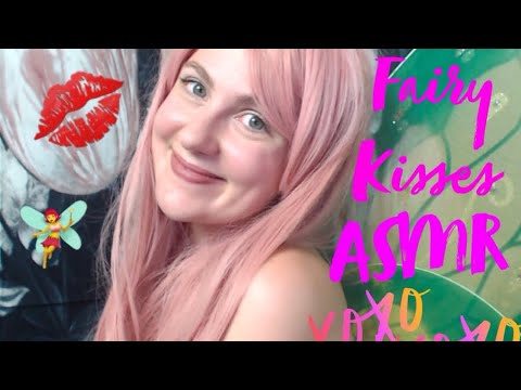 Fairy Awakens You with Kisses [ASMR Roleplay]