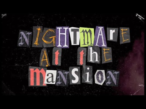 ASMR | The Ultimate ASMR Special For Nightmare Before Christmas Lovers | Mansion Tapping