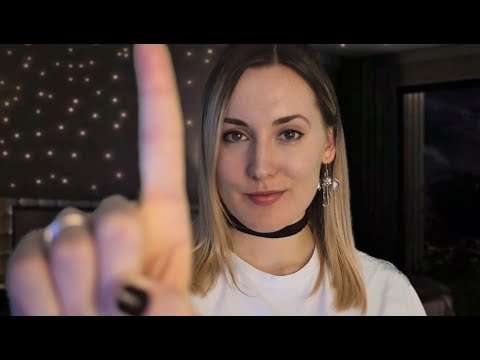 Pay Attention & FOCUS // Triggers to Distract You and Induce Sleep // ASMR