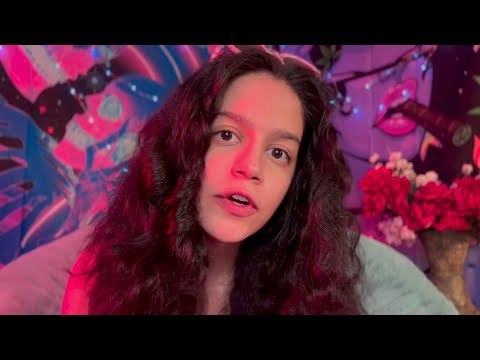 ASMR~ Asking Personal Questions