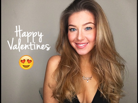 ASMR Girlfriend Compliments You | Valentine's Day Whispered Roleplay