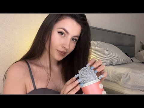 Asmr 100 Slow Triggers in 10 Minutes 💤