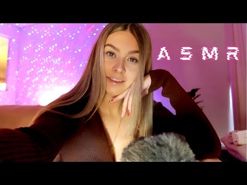 ASMR Fast Aggressive Fabric Sounds, Hand Sounds & Being Dramatic  💗