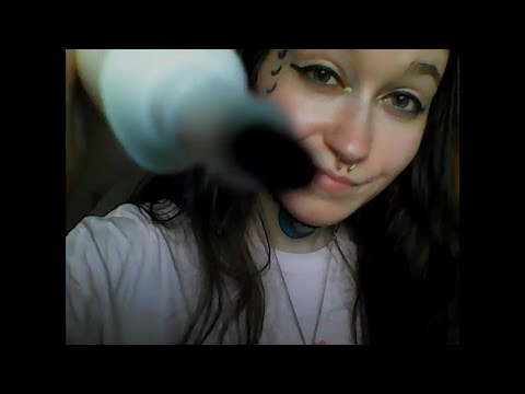 ASMR | COLORING ON YOU
