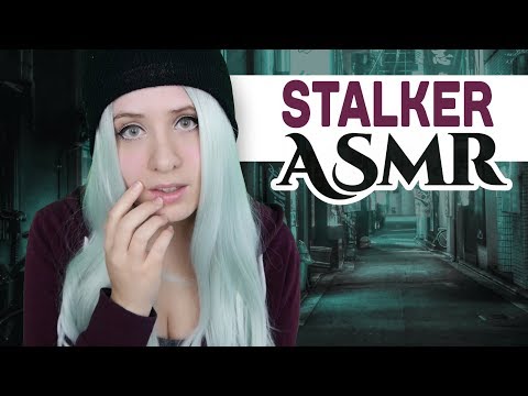 ASMR Roleplay - Crazy Stalkergirl Creeps on You - ASMR Neko