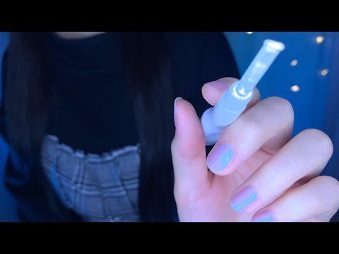 ASMR Fast Ear Cleaning Stimulation to Clean The Eardrums? 5 types, Whispering