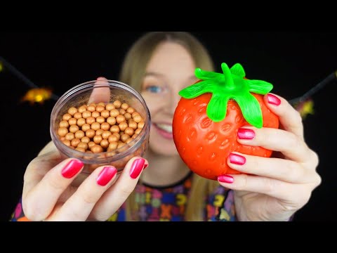 ASMR My Favourite Tingly Sounds (Whispered, Triggers)