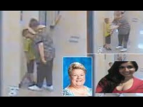 kindergarten teacher  picks up six year old by neck suspended for 10 days review - WTF IS TRENDING?!