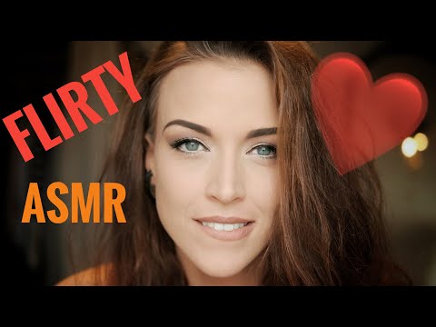 ASMR Gina Carla 😘 Flirty Whispering! Hand Massage! Personal Attention!