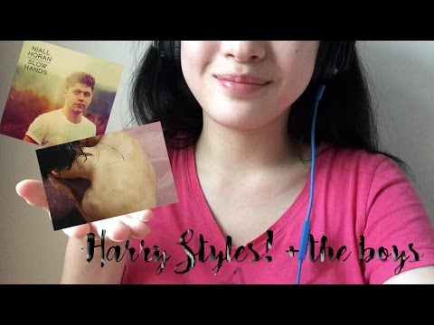 HARRY STYLE'S NEW ALBUM! (whispered chat)