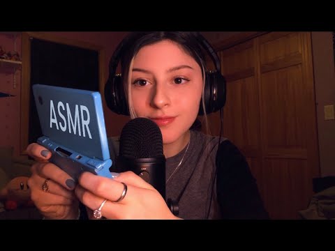 ASMR super fast button pressing & remote clicking for tingles & sleep :)