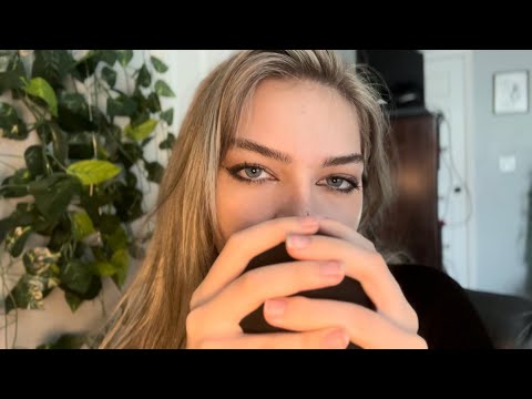 Fast, Aggressive, Mic Triggers, Mouth Sounds, Invisible Triggers, Fabric Scratching | ASMR