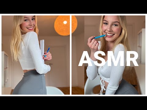 secretary asks you for an important meeting | ASMR Roleplay
