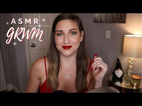 ASMR | Doing My Makeup | Soft Summer Glam ✨