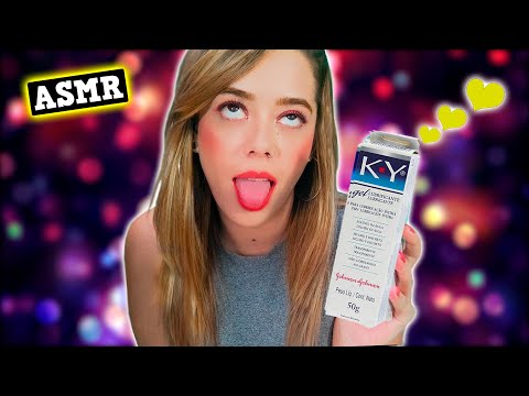 😌 ASMR Can YOU FEEL TINGLES with this LOWER BODY MASSAGE from YOUR GIRLFRIEND?? 🤔