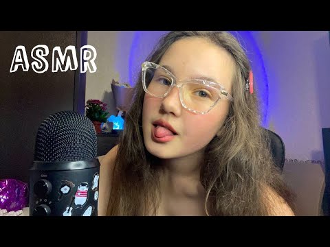 Aggressive & Fast ASMR | Mic Pumping, Scratching, Rubbing, Mouth Sounds, Unpredictable Triggers 🎀