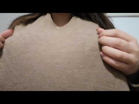 Asmr | scratching boobies