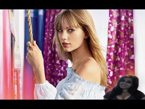 Taylor Swift "Sweeter Than Fiction" Song  80's Retro Feel And Its Beautiful - my thoughts