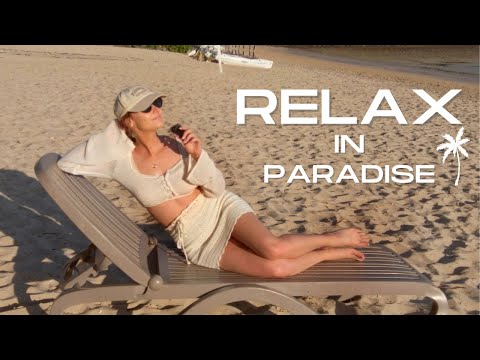 ASMR On Hamilton Island 🌴 (Relax In A Literal Paradise)