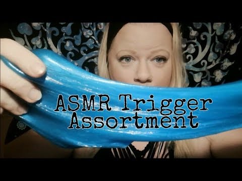 ASMR 3dio 🎧 Trigger assortment (Whispering)