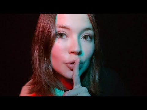 ASMR Soft Whispers to Loud Whispers Part 2