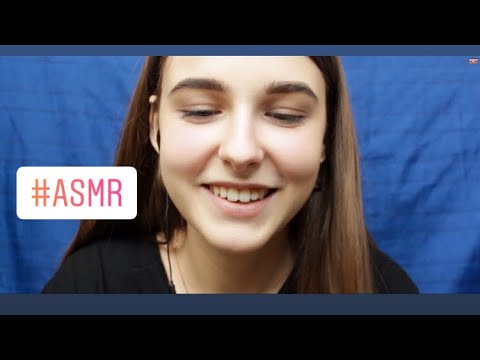 АСМР почему новый канал❓донаты, вопрос-ответ, триггеры || ASMR Russian whisper, triggers