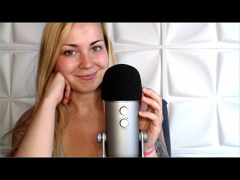 Kissing Sounds and Mouth Sounds ASMR
