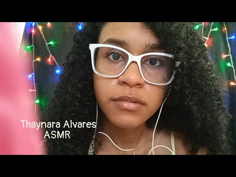 ASMR - Limpando seus ouvidos