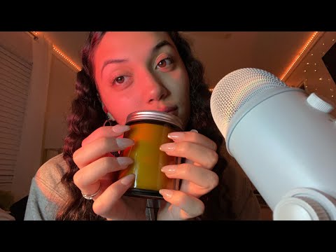 slow and gentle ASMR for relaxation, sleep, and tingles 🌟😴