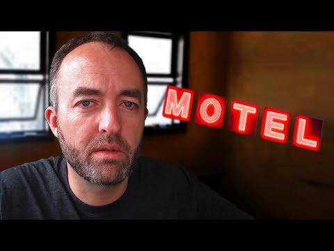 ASMR - Motel Check-in Roleplay, Unit 11