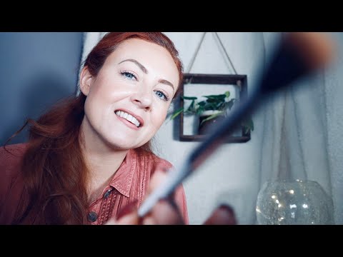 💄 ASMR Make Up Spa 💄 Quiet, Pampering, Soft Sounds