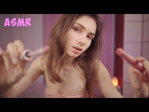 ASMR - Mouth Sounds, Lips Sounds and Lip Gloss💄💋(no talking)