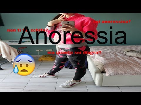 Sono Anoressica? 😥