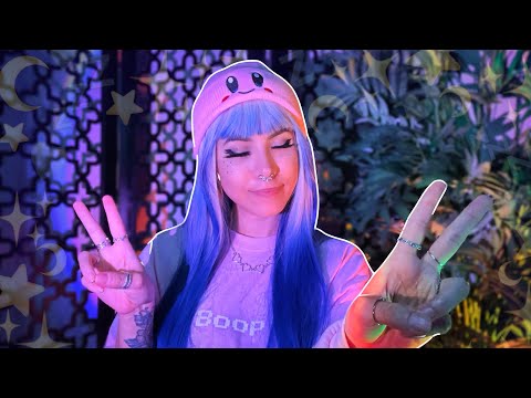 ASMR Follow My Instructions but You Can Close Your Eyes 😌💤