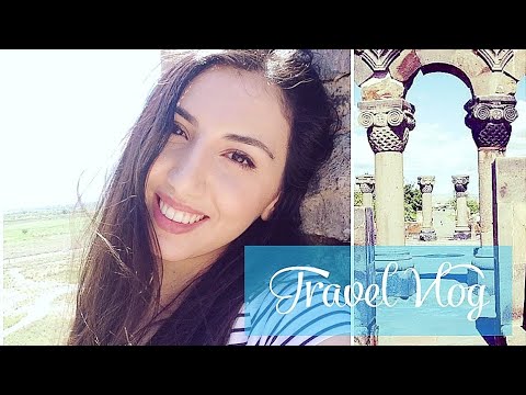 Miss ASMR | TRAVEL VLOG - Discovering ARMENIA