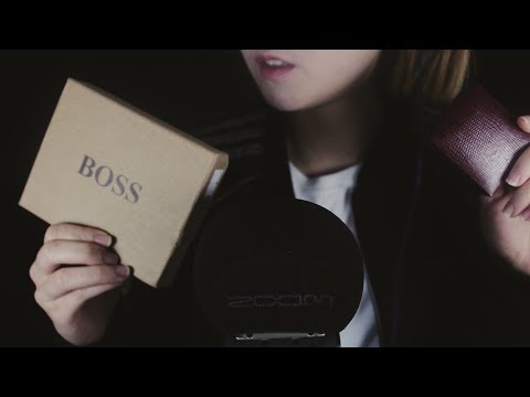 FAST and INTENSE Multi Layered Tapping ASMR (AGGRESSIVE!)