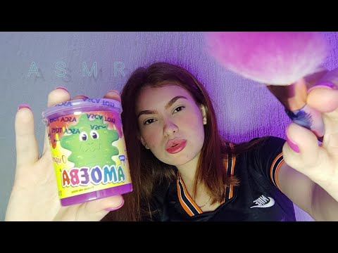 99999,9% de vocês vão DORMIR com esse ASMR 🧠 ( resgatando seus arrepios)