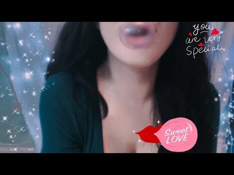 ASMR Bubble Gum Chewing❤️, Blowing🌬, Popping Sounds - 🍬 Bubblicious🍬